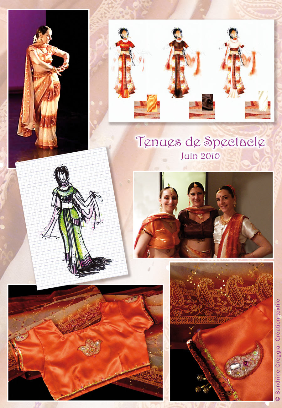 saris